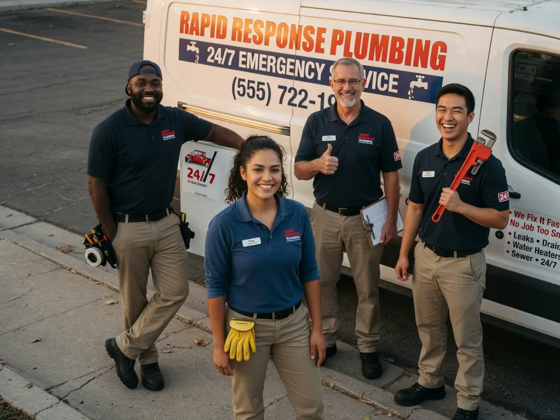 Emergency Plumber company in Libertytown, MD