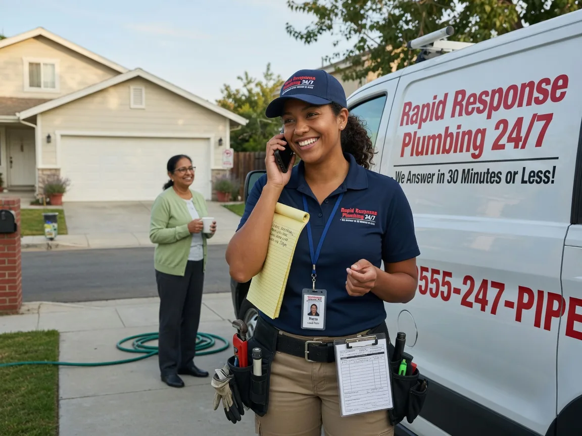 Emergency Plumber Libertytown, MD FAQs